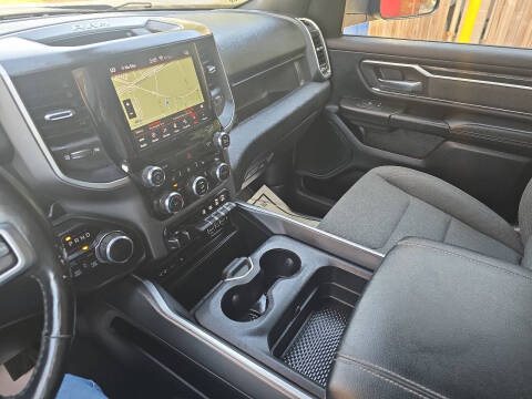 2019 RAM 1500 Big Horn