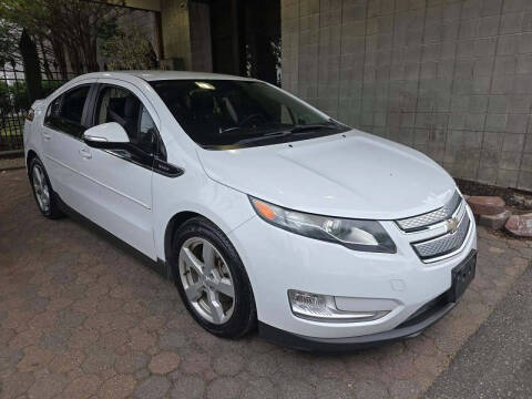 2013 Chevrolet Volt