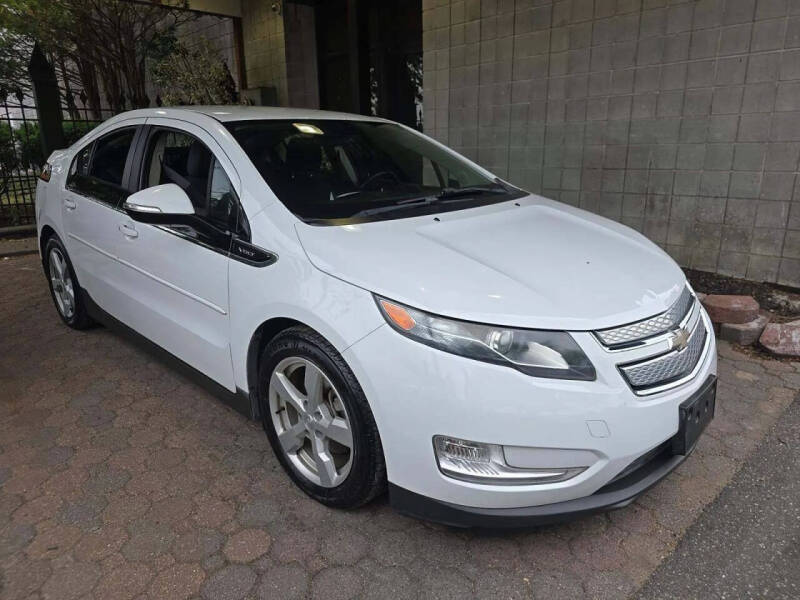 2013 Chevrolet Volt