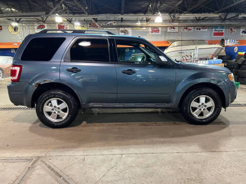 2011 Ford Escape XLT