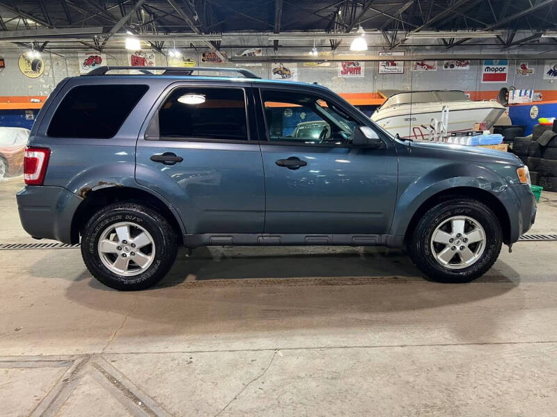 2011 Ford Escape XLT