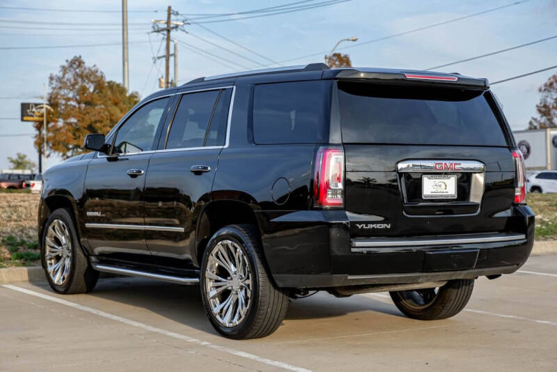2019 GMC Yukon Denali