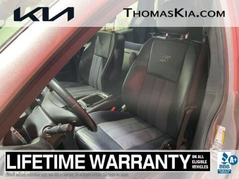 2016 Chrysler Town and Country S