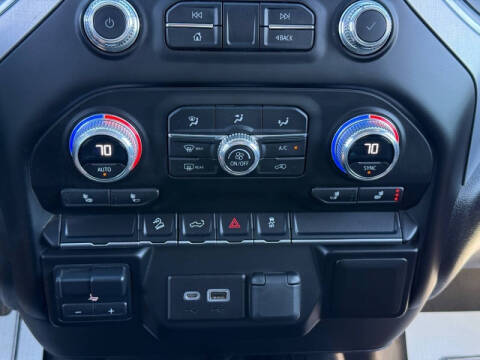 2023 GMC Sierra 2500HD