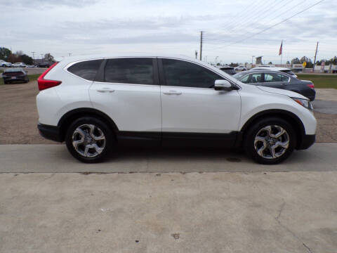 2019 Honda CR-V EX-L