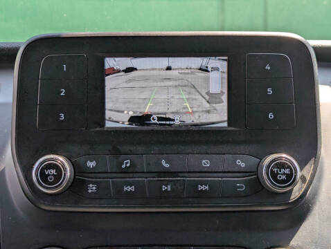 2024 Ford Transit 250