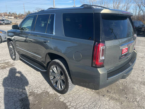 2017 GMC Yukon Denali