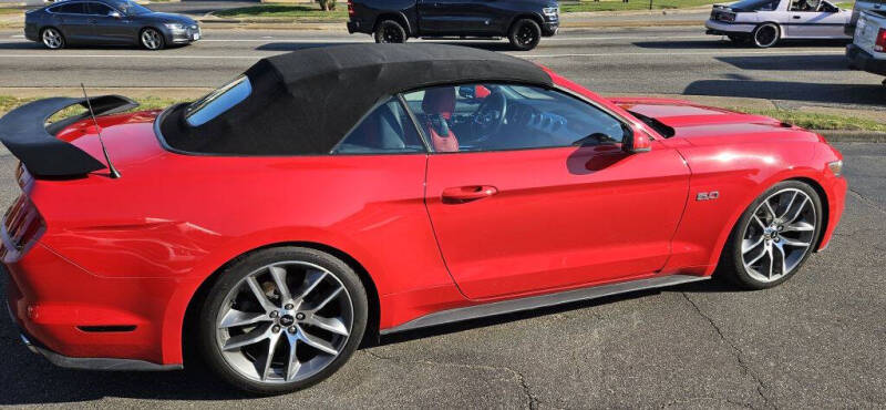 2017 Ford Mustang GT Premium