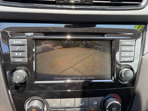 2022 Nissan Rogue Sport S