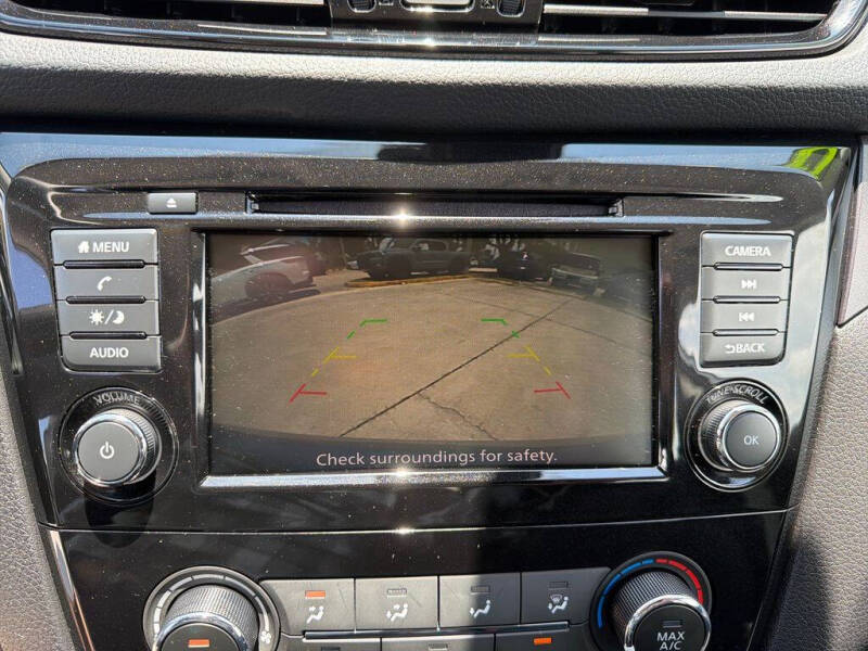 2022 Nissan Rogue Sport S
