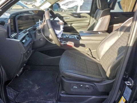 2024 Cadillac Escalade-V