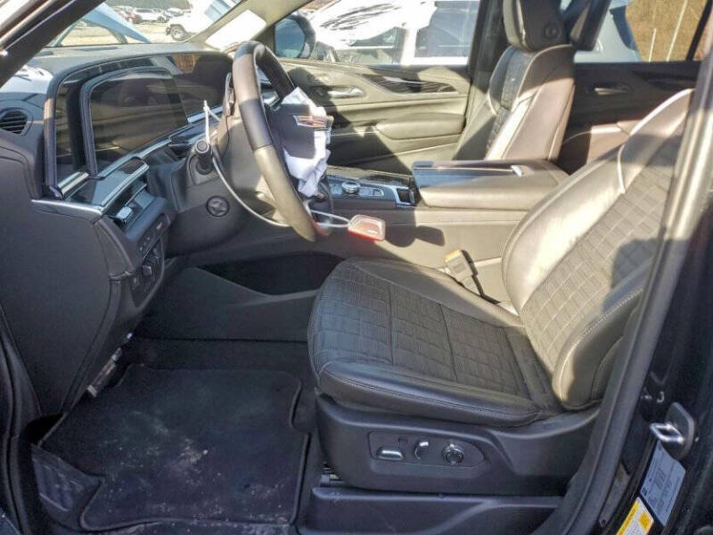 2024 Cadillac Escalade-V