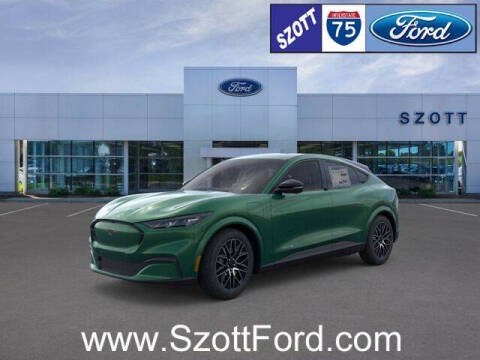 2026 Ford Mustang Mach-E Premium