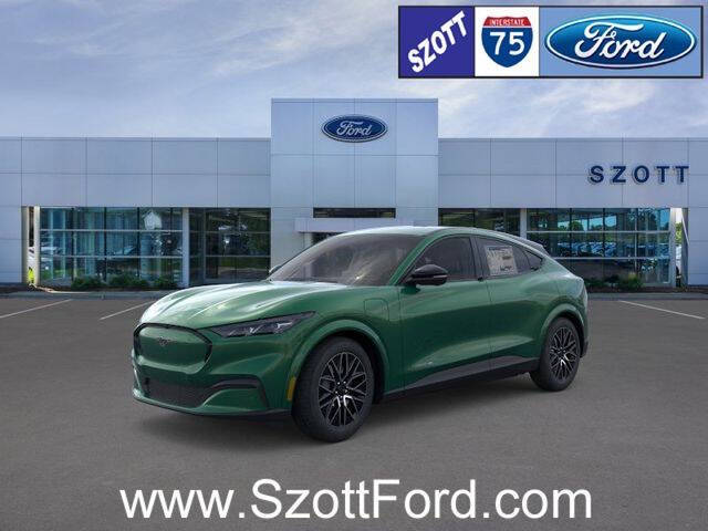2026 Ford Mustang Mach-E Premium