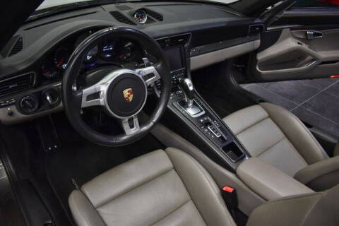 2013 Porsche 911