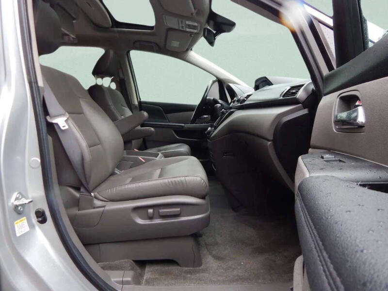 2014 Honda Odyssey Touring