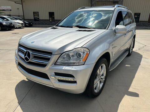 2010 Mercedes-Benz GL-Class for sale at KAYALAR MOTORS in Houston TX