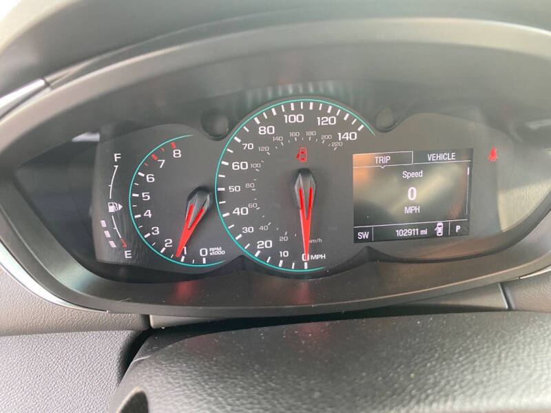 2019 Chevrolet Trax LS