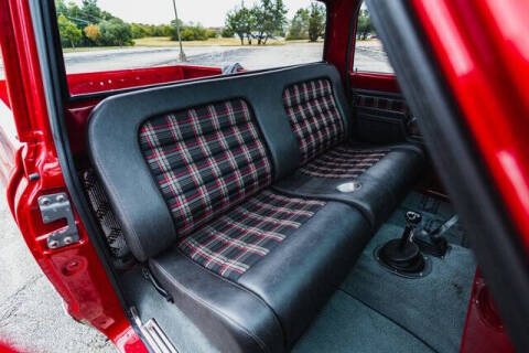 1971 Chevrolet C/K 10 Series