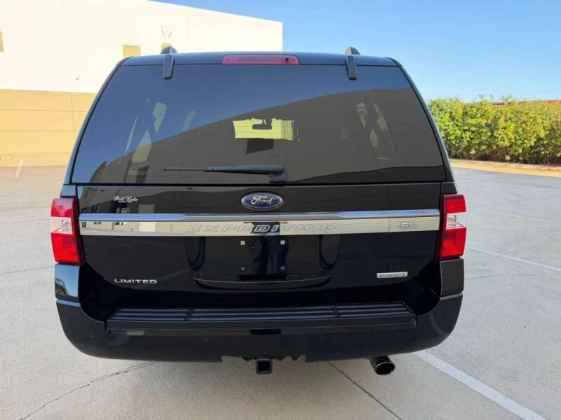 2017 Ford Expedition EL Limited
