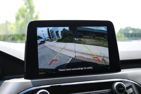 2025 Ford Escape Active