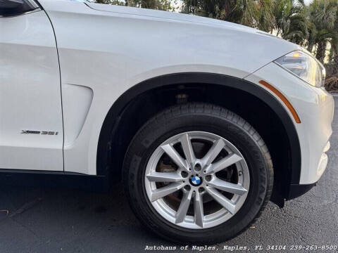 2015 BMW X5 xDrive35i