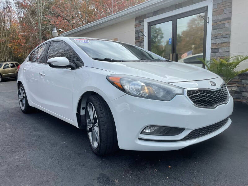 Kia Forte's photo