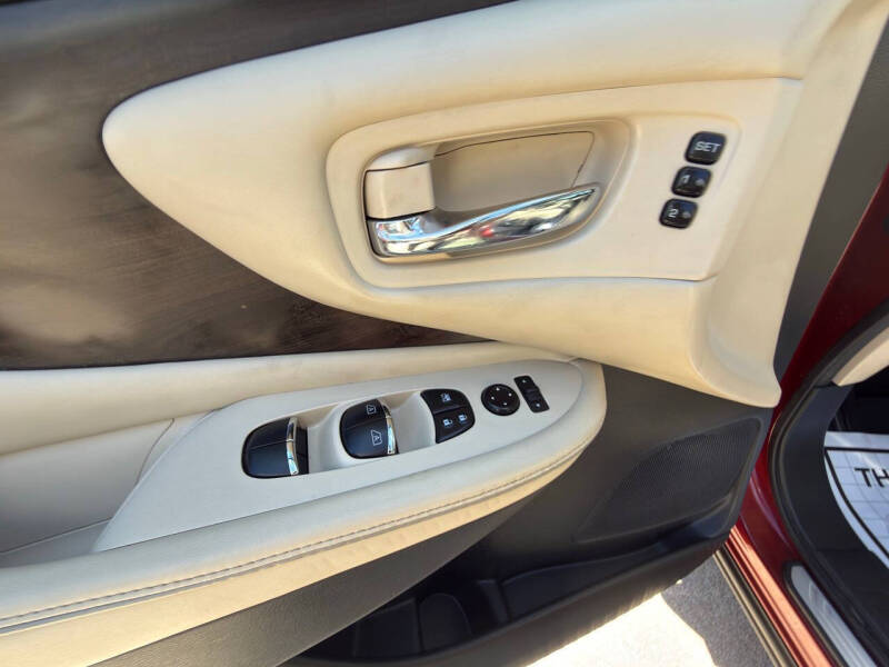 2020 Nissan Murano Platinum