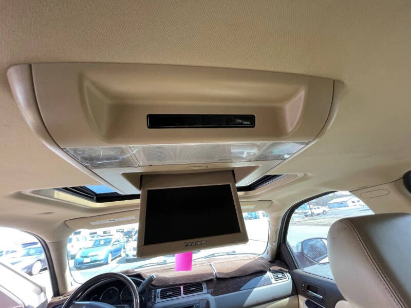 2007 GMC Yukon XL Denali