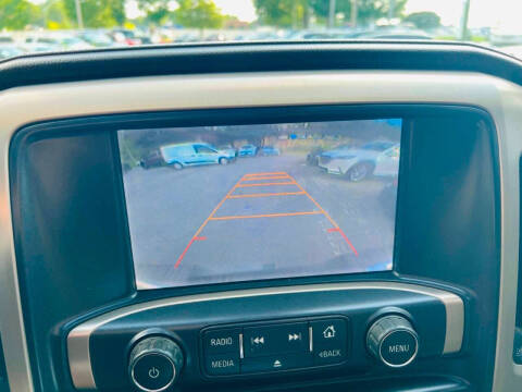 2015 GMC Sierra 2500HD Denali