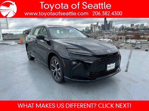 2025 Toyota Crown Signia for sale at Toyota of Seattle in Seattle WA