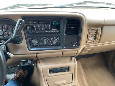 1999 GMC Sierra 2500 SLT