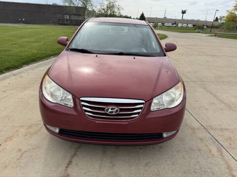 2010 Hyundai Elantra GLS