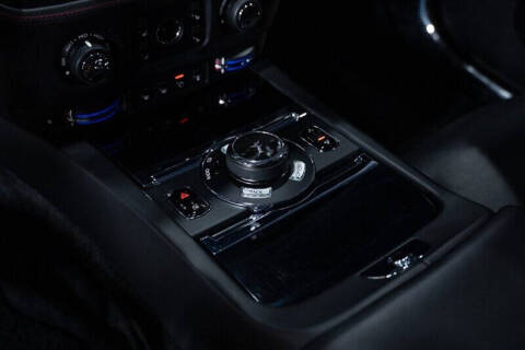 2017 Rolls-Royce Wraith