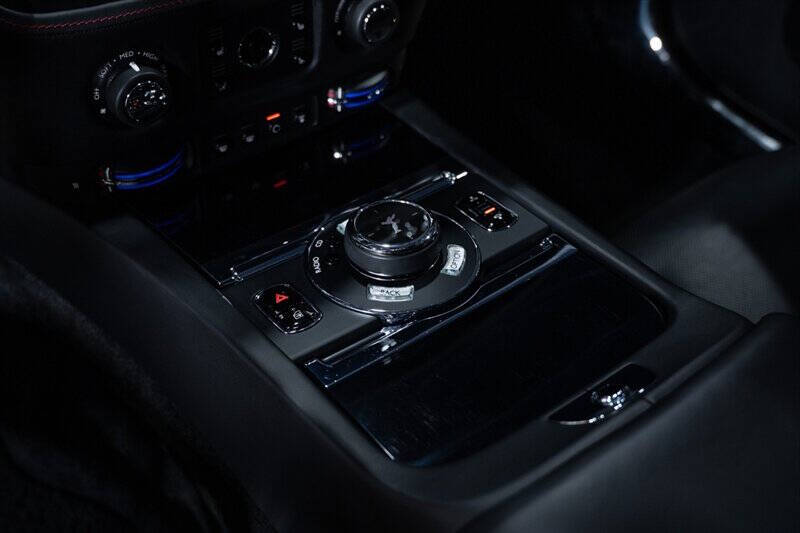 2017 Rolls-Royce Wraith