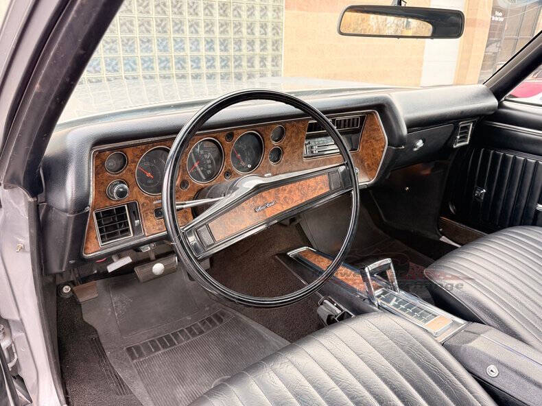 1970 Chevrolet Monte Carlo