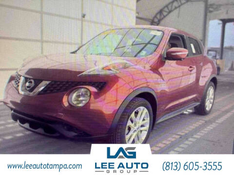 2016 Nissan JUKE SV