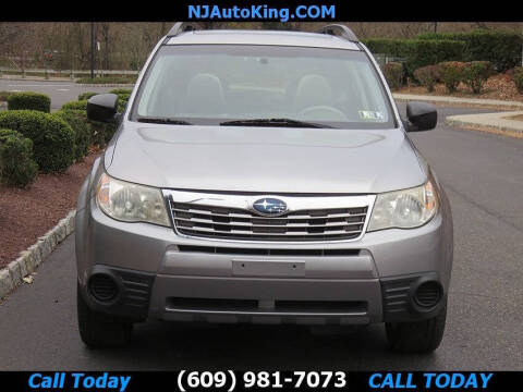 2010 Subaru Forester 2.5X Premium