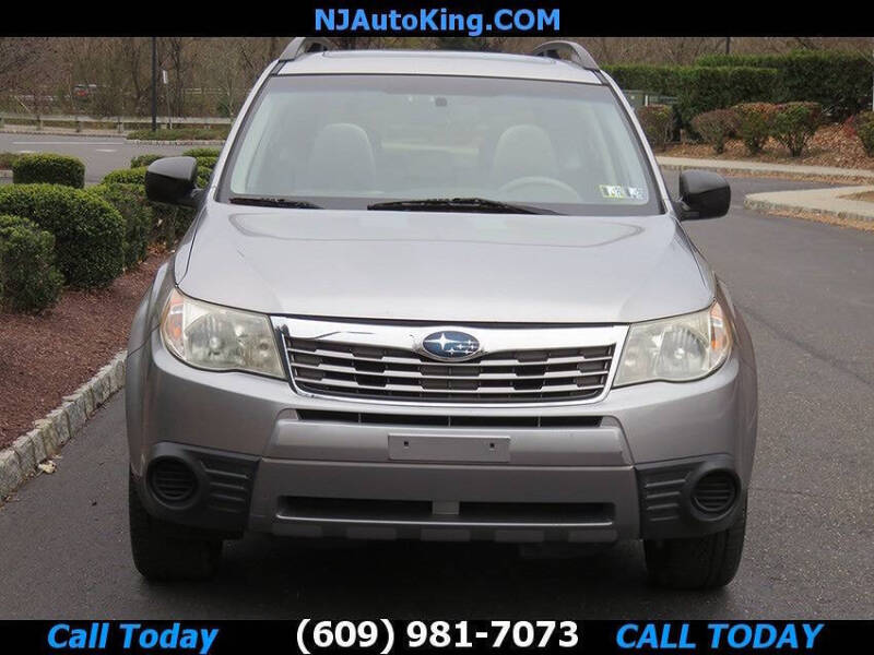 2010 Subaru Forester 2.5X Premium