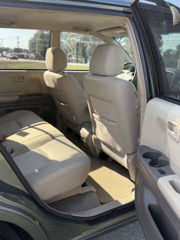 2007 Toyota Highlander