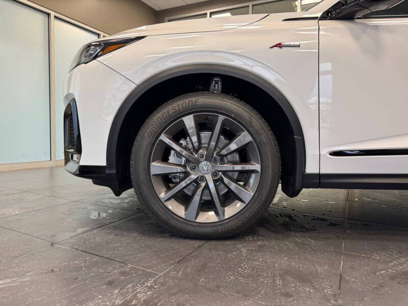 2026 Acura MDX SH-AWD w/A-SPEC