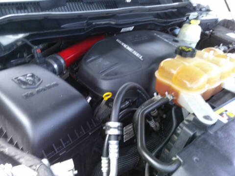 2015 RAM 1500 Laramie