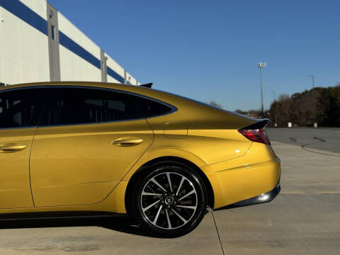 2020 Hyundai Sonata SEL Plus