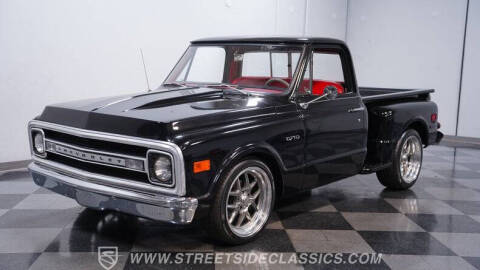 1969 Chevrolet C10