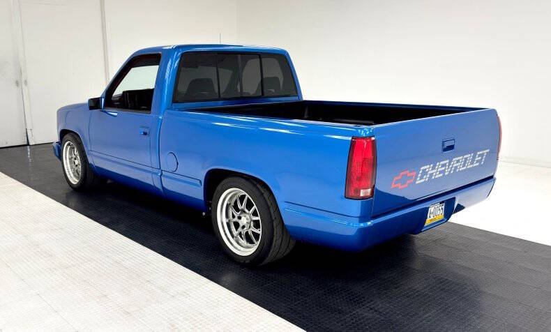 1992 Chevrolet C/K 1500 Series