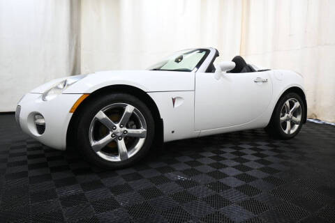 2008 Pontiac Solstice