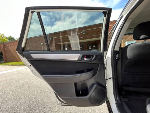 2016 Subaru Outback 2.5i Premium