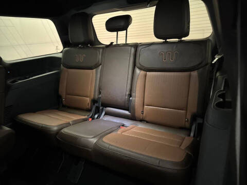 2025 Ford Expedition King Ranch