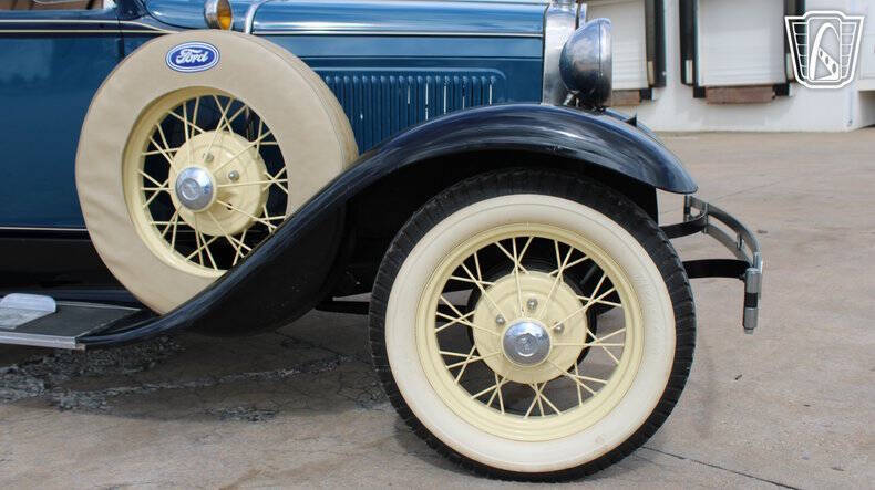 1930 Ford Model A