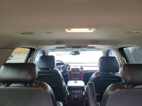 2008 Cadillac Escalade